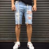 ราคา กางเกงยีนส์ขาสั้น 7 stone (6009959402)