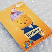 ราคา การ์ด Winnie The Pooh Disney Tsum Tsum Ezlink (27462223829)