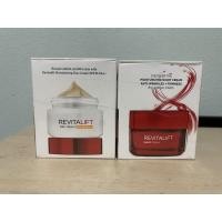 ราคา ลอรีอัลปารีส รีไวทัลลิฟท์ เดย์ครีม 50มล. + ไนท์ครีม 50มล. Loreal Revitalift (8767316494)