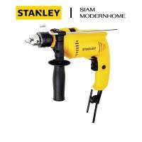 ราคา STANLEY สว่านกระแทกไฟฟ้า 13 มม. 600 วัตต์ พร้อมชุดเครื่องมือ รุ่น SDH600KV-B1 (27335390065)