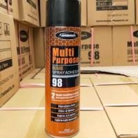 ราคา กาวสเปรย์ไอเดีย No.98 (เนื้อกาวสีดำ) (2127230441)