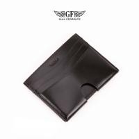 ราคา gian ferrente กระเป๋าใส่นามบัตร / กระเป๋าใส่บัตรหนังแท้ / กระเป๋าใส่บัตรแฟชั่น / Card Holder no.17 SS Collection (6523971918)
