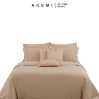 ราคา AKEMI TENCELTM ชุดปลอกผ้านวม Lyocell Earnest 1200TC - Optim (Super Single/ Queen/ King) (25291441540)