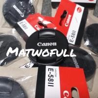 ราคา เลนส์ Canon ของแท้ Eos1300D, 4000D, 700D, 750D, 800D (46950937008)