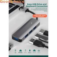 ราคา 5 in 1 Type C Hub USB 3 0 Hub สําหรับเครื่องอ่านการ์ด SD TF 5Gbps การถ่ายโอนข้อมูล OTG (51800142870)