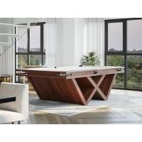 ราคา C GR8 Billiards โต๊ะพูลดีไซน์ รุ่น W ขนาด 8 ฟุต Design Pool Table 8ft (27879624902)