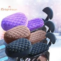 ราคา [BT-t] ที่หุ้มเบาะรถจักรยานไฟฟ้าแบตเตอรี่รถยนต์จักรยานผ้าคลุมเบาะสากลผ้าคลุมหนาสบายใหม่ (53701078575)