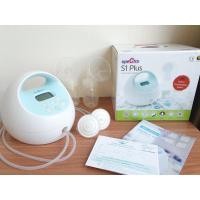 ราคา Spectra S1 Plus เครื่องปั๊มนม ปั๊มคู่ เครื่องปั๊มนมไฟฟ้า เกรดโรงพยาบาล (5949363589)