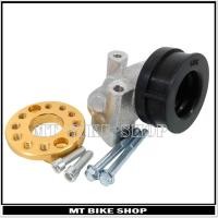 ราคา คอหรีดแต่ง WAVE คาร์บู DASH (พร้อมแป้นปรับองศา) (3909577440)