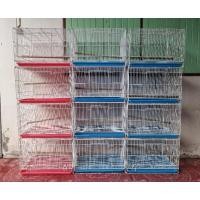 ราคา กรงนกมือสอง​ ขนาด​ 46x33x31 cm. (15199065119)