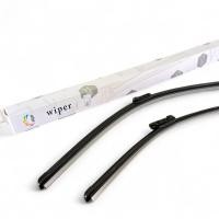 ราคา ใบปัดน้ำฝน MG3 / MG GS ยีห้อ wiper ความยาว18-24'' ขายเป็นคู่ (43205131162)