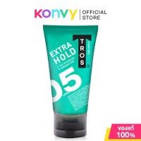ราคา TROS Hair Gel Extra Hold ทรอส ผลิตภัณฑ์จัดแต่งทรงผม. (18141277147)