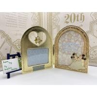 ราคา กรอบรูปเหล็กมิกกี้มินนี่แต่งงานน่ารัก (12560108195)