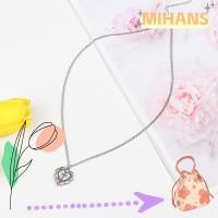 ราคา MIH สร้อยคอข้าม Punk Rock ศาสนาโซ่กระดูกไหปลาร้า (28593160330)
