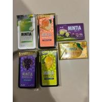 ราคา MINTIA Breeze ลูกอม Sugarless ดับกลิ่นปากจาก Asahi (27103507459)