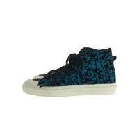 ราคา รองเท้าผ้าใบ Adidas Nizza High Cut Black Suede Direct from Japan มือสอง (26556037108)