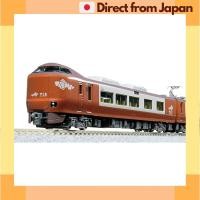 ราคา KATO N Scale 273 Series "Yakumo" ชุดรถ 4 คัน โมเดลรถไฟ รถไฟไฟฟ้า 10-1999 (41407299147)