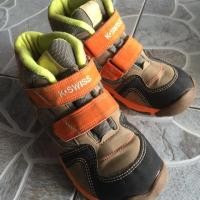 ราคา รองเท้า k-Swiss แท้ มือสอง (913500534)