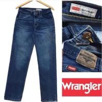 ราคา กางเกงยีนส์ Wrangler (แท้)เอว 27-28,สพ.36-38 ยาว 39" (16191928052)