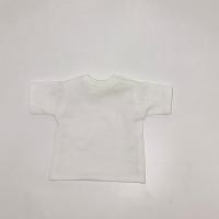 ราคา ชุดเสื้อยืดสีขาวเรียบสำหรับตุ๊กตา BJD แขนสั้น 1/4, 1/6 (24443183237)