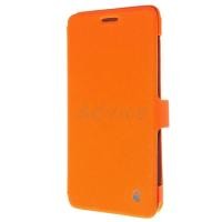 ราคา เคสมือถือSAMSUNG GALAXY Note 4 Malmo FlipWallet (Orange) (153058287)