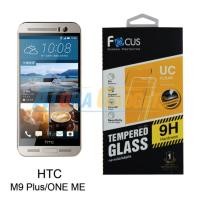 ราคา FOCUS ฟิล์มกระจกนิรภัยโฟกัส HTC One M9 Plus (TEMPERED GLASS) (261087463)