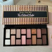 ราคา Too Faced | Born This Way The Natural Nudes Complexion Inspired Eye Shadow Palette (29035736090)