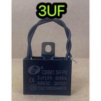 ราคา YCH1991คาปาซิเตอร์ พัดลม ขนาด 1.5UF/1.8UF/ 2UF /2.5UF/ 3UF /3.5UF 450 V ACแคปรัน คาปาซิเตอร์ราคา1ชิ่น (26804655289)