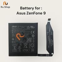 ราคา แบตเตอรี่ Asus ZenFone 9 ZS696KS C11P2102 4300mAh ส่งจากไทย แบตเตอรี่ Asus ZenFone 9 ZS696KS 4300mAh (27877908890)