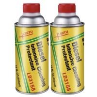 ราคา LIBITU [สำหรับรถดีเซล] น้ำยาล้างหัวฉีด 355ml น้ำยาทำความสะอาดหัวฉีด น้ำยาล้างหัวฉีดดีเซล สำหรับเครื่องยนต์ดีเซล 355มล (24680659126)