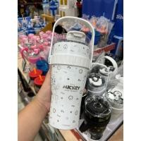 ราคา แก้วลายมิกกี้เม้าส์ แก้วเก็บอุณหภูมิ ขนาด 30oz ลิขสิทธิ์แท้✅ (41203460733)
