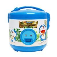 ราคา หม้อหุงข้าว ลาย โดเรมอล KASHIWA 1 ลิตร รุ่น RC-113 Doraemon หม้อหุงข้าวไฟฟ้า ขนาด 1L 400 วัตต์ ลายโดเรม่อน (11560578467)