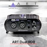 ราคา ART DUAL RDB DUAL RE-AMPING DIRECT BOX (26409042231)