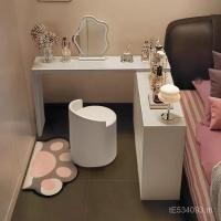 ราคา โต๊ะ โต๊ะคอมพิวเตอร์ โต๊ะเรียบง่าย พิเศษ-แคบ โต๊ะเครื่องแป้งที่ทันสมัย 30 ซม. โต๊ะเครื่องแป้งแบบบูรณาการแต่งหน้าลิ้นชักบางเฉียบ JIKF (56201075825)