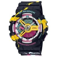ราคา Casio G-Shock limited edition นาฬิกาข้อมือผู้ชาย สายเรซิน รุ่น GA-110,GA-110LL,GA-110LL-1A (22459331291)
