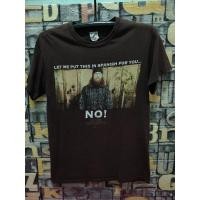 ราคา เสื้อยืดมือสอง ป้าย Gildan อก36 นิ้ว ยาว 26 นิ้วผ้า cotton 100 % (24418440908)