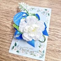 ราคา ชุดของขวัญ วันแม่ DIY มาลัยสบู่หอม ดอกมะลิไหว้แม่ พวงมาลัยถวายพระ มาลัยวางหน้ารถ มาลัยดินปั้นแฮนด์เมด เข็มกลัดดอกมะลิ (41211256960)