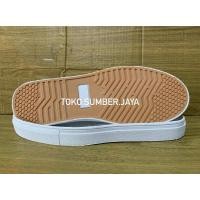 ราคา Outsole รองเท้าลําลองรองเท้าผ้าใบ Outsole Bottom Sole Vans Kets TPR และยาง Classic 8 ขนาด 39 ถึง 43 (18777618132)