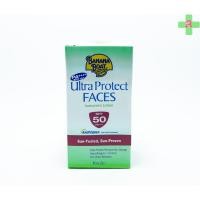 ราคา Banana Boat Ultra Protect Faces SPF50 PA ++++ 60 ml. - โลชั่นกันแดดสำหรับผิวหน้า (EXP. 31-12-21) (3251829724)