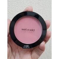 ราคา มาใหม่! สี Pinch Me Pink (มีชิมเมอร์) wet n wild สีชมพูเบาๆ ปัดแล้วพวงแก้มดูระเรื่อๆ น่ารักใสๆ (13676950256)