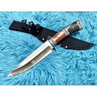 ราคา มีดพกโคลัมเบีย Columbia บีสอุปกรณ์เดินป่าและทำครัวความยาว 30 เซนติเมตร (17806174821)