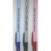 ราคา Lancer Spiral แลนเซอร์ ปากกา ปากกาลูกลื่น รุ่นสไปรัล สีน้ำเงิน ดำ แดง (2619727352)