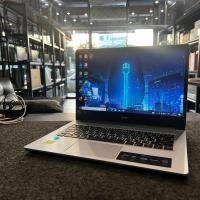 ราคา NOTEBOOK (โน้ตบุ๊ค) ACER ASPIRE A314-35-P3DE (PURE SILVER) (25057701546)