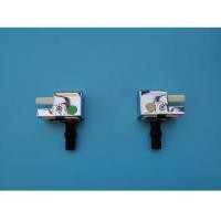 ราคา ฝาชักโครก ทําให้หมาด ๆ บานพับคงที่เดิม เกี่ยวกับ1327 วงเล็บ 1396 สกรูโลหะอุปกรณ์เสริม 1369 N5 ยูวีบีพี (57601046857)