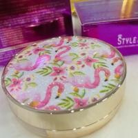 ราคา ตลับแป้งเปล่าจิวเวอรี่ เกาหลี STYLE71 สามารถเติมครีมหรือเปลี่ยนฟองน้ำคูชชั่นที่คุณชื่นชอบเองได้ (23842350649)