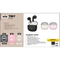 ราคา Why หูฟังบลูทูธ TWS รุ่น Tiny (EP-3211) (45300522640)