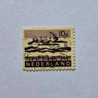 ราคา แสตมป์ Nederland 10C - มือสอง (25831760888)