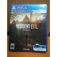 ราคา (มือสอง) มือ2 เกม ps4 : Resident Evil 7 (Z3) สภาพดี (4979660984)