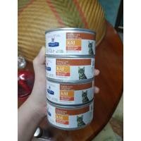 ราคา อาหารแมวป่วย โรคไต hill's k/d, a/d (3877900358)