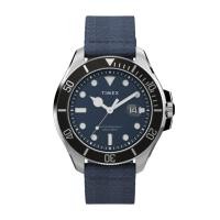 ราคา Timex TW2W62700 HARBORSIDE COAST BLUE 44mm นาฬิกา นาฬิกาข้อมือ นาฬิกาข้อมือผู้ชาย (42610991708)